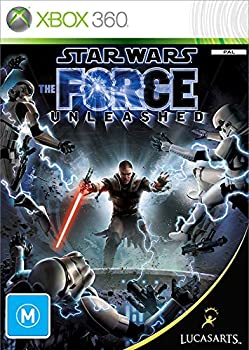 【中古】「非常に良い」Star Wars: The Force Unleashed (輸入版 アジア)