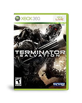 【中古】「非常に良い」Terminator: Salvation (輸入版:北米) XBOX360