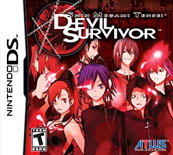 【中古】「人並み外れたに好いたらしい」Shin Megami Tensei: Devil Survivor (インポート版)