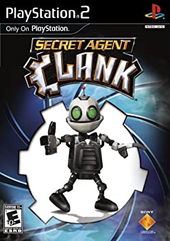 【中古】Secret Agent Clank