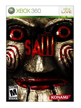 【中古】「未使用品」Saw (輸入版:北米) XBOX360