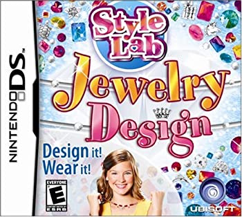 【中古】Style Lab: Jewelry Design (輸入版)