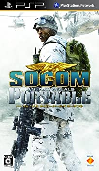 【中古】「ほぼ新品」SOCOM: U.S.Navy SEALs Portable