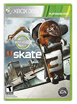 【中古】「未当て嵌める品」Skate 3 (インポート版: アジア) - Xbox360