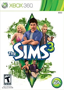 【中古】「ほぼ新品」The Sims 3 (インポート版)