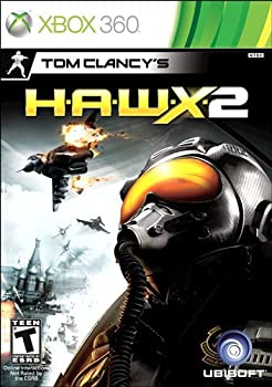 【中古】「未当て嵌める品」Tom Clancy\u0027s HAWX 2 (インポート版:北米・アジア) - Xbox360