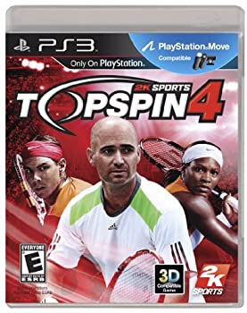 【中古】「ほぼ新品」Top Spin 4 (インポート版) - なおなお書き3