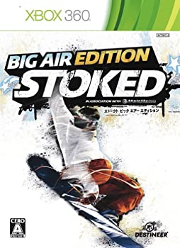 【中古】「ほぼ新品」Stoked:BIG AIR EDITION - Xbox360