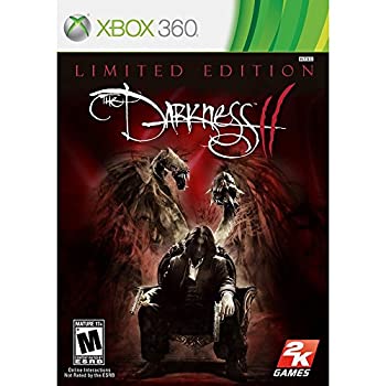 【中古】「ほぼ新品」The Darkness II (インポート版) - Xbox360 [並行輸入品]