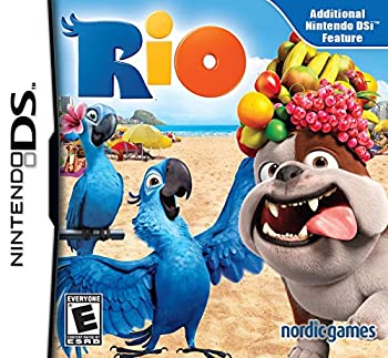 【中古】「人並み外れたに似つかわしい」Rio (インポート版:北米) PSP
