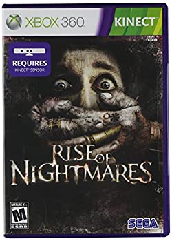 【中古】「未当てはめる品」Rise of Nightmares (インポート版) - Xbox360