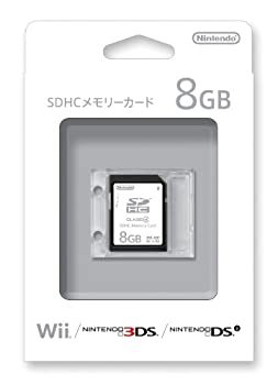 【中古】「ほぼ新品」SDHCメモリーカード 8GB