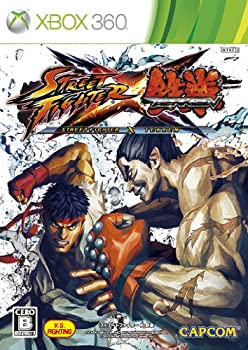 【中古】「未当て嵌める品」STREET FIGHTER X 握りこぶし(原則として版) - Xbox360