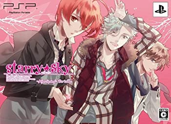 【中古】「ほぼ新品」Starry☆Sky~After Spring~Portable (限定版)