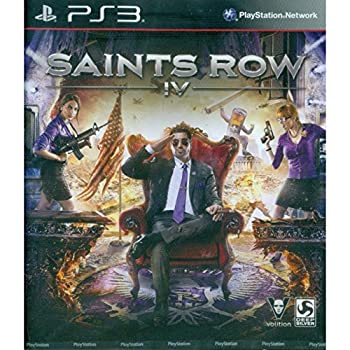 【中古】「非常に良い」Saints Row IV (輸入版:アジア) - Xbox360