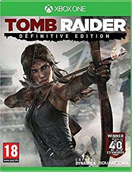 【中古】「未当て嵌める品」Tomb Raider Definitive Edition (XBOX ONE) (インポート版)