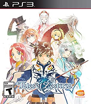 【中古】「非常に良い」Tales of Zestiria (輸入版:北米) - PS3