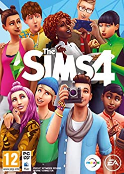 【中古】「非常に良い」Sims 4 PC Game