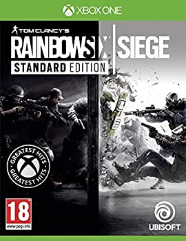 【中古】「未当て嵌める品」Tom Clancy\u0027s Rainbow Six Siege - Xbox One