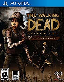 【中古】「ほぼ新品」The Walking Dead Season 2 (インポート版:北米) - PSVita