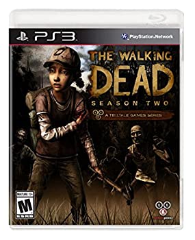 返品送料無料 Walking 中古 The Dead Ps3 輸入版 北米 2 Season B00ky1i0do Bhavaspa Com