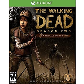 【中古】「未使用品」The Walking Dead: Season 2 (輸入版:北米) - XboxOne