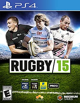 【中古】「ほぼ新品」Rugby 15 (インポート版:北米) - なおなお書き4