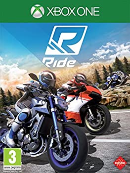 【中古】Ride 海外版(国内本体動作可能)