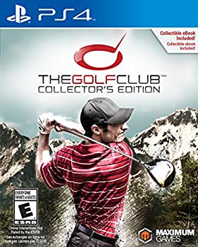 【中古】「未当て嵌める品」The Golf Club: Collector\u0027s Edition (インポート版:北米) - なおなお書き4