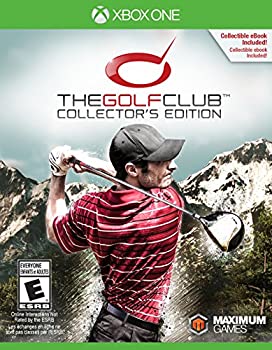 【中古】「未当てはめる品」The Golf Club: Collector\u0027s Edition (インポート版:北米) - XboxOne