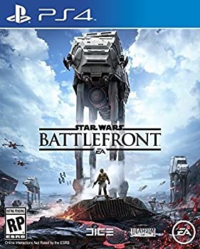 【中古】STAR WARS Battlefront (輸入版:北米) - PS4