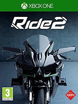 【中古】「未当て嵌める品」Ride 2 (Xbox One) (インポート版）