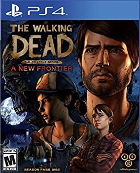 【中古】The Walking Dead  The Telltale Series A New Frontier (輸入版:北米) - PS4