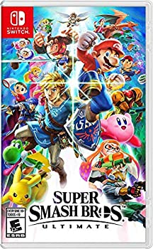 【中古】Super Smash Bros. Ultimate (インポート版:北米)- Switch