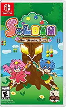 【中古】「未当て嵌める品」SOLDAM Drop Connect Erase 外国で版