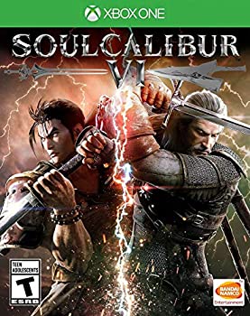 【中古】「ほぼ新品」SOULCALIBUR VI (インポート版:北米) - XboxOne