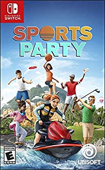 【中古】「未当て嵌める品」Sports Party (インポート版:北米) ? Switch