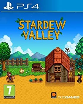 高品質 その他 中古 Stardew 輸入版 Ps4 Version Standard Valley Dgb Gov Bf