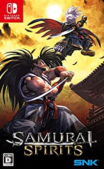 【中古】「非常に良い」SAMURAI SPIRITS -Switch