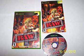 【中古】「ほぼ新品」Wwe Raw Platinum Edition / Game