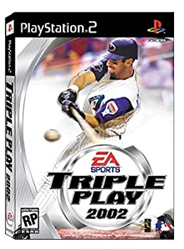 【中古】「ほぼ新品」Triple Play 2002 / Game