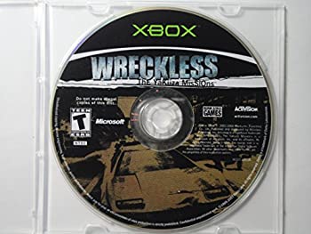 【中古】「ほぼ新品」Wreckless / Game