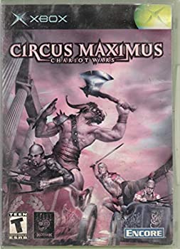 【中古】「人並み外れたに似つかわしい」XBox Circus Maximus (インポート版)