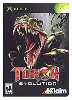 【中古】「ほぼ新品」Turok: Evolution  (インポート版:北米)