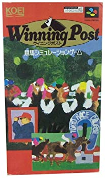 【中古】「非常に良い」ウイニング・ポスト