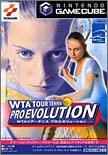 【中古】「非常に良い」WTA Tour Tennis Pro Evolution (GameCube)