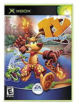 【中古】Ty the Tasmanian Tiger / Game