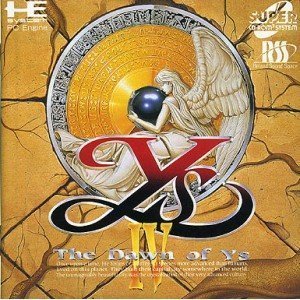 【中古】イース 4 （PCエンジン）