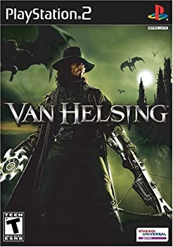 【中古】「未当てはめる品」Van Helsing / Game