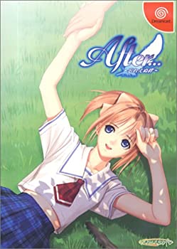 【中古】「未当て嵌める品」アフター… ~忘れえぬ絆~ 原則として版 (Dreamcast)